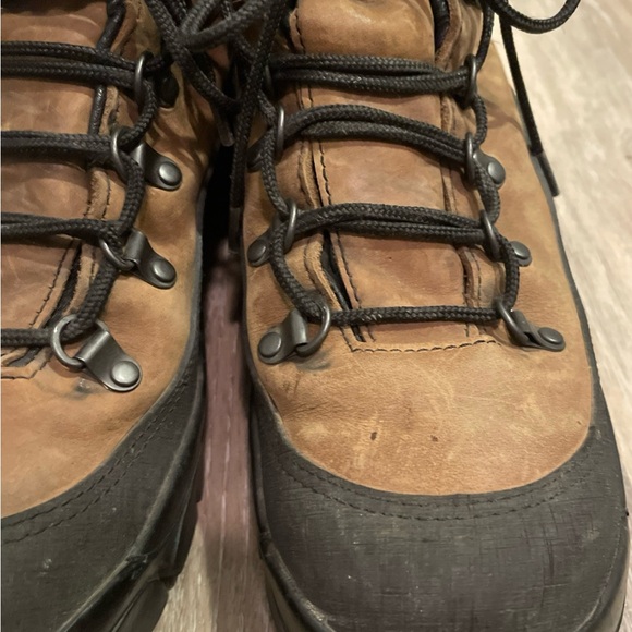 Danner Combat Hiker Gore-Tex Waterproof Hiking Boots Men's 10R - Picture 9 of 11